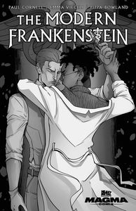 [Modern Frankenstein #1 (Cover A Vieceli & Pippa) (Product Image)]