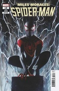 [Miles Morales: Spider-Man #18 (Adi Granov Variant) (Product Image)]