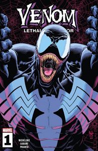 [Venom: Lethal Protector II #1 (Product Image)]