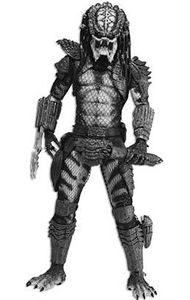 [Predator 2: 1:4 Scale Action Figure: Series 2: Unmasked City Hunter (Product Image)]