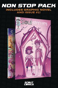 [Soulstream (Nonstop Collector's Pack) (Product Image)]
