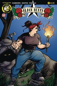[Black Betty #7 (Cover A Dantas) (Product Image)]