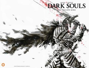 [Dark Souls: The Willow King #3 (Cover C Quah Wrap) (Product Image)]