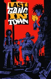 [Last Gang In Town #1 (Product Image)]