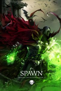 [Spawn: Origins Collection: Volume 11 (Hardcover) (Product Image)]