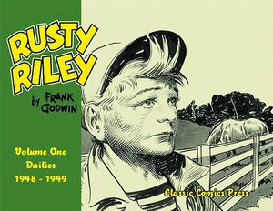 [Rusty Riley Dailies: Volume 1: 1948-1949 (Hardcover) (Product Image)]