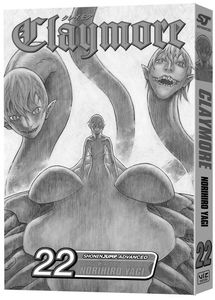 [Claymore: Volume 22 (Product Image)]