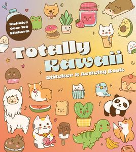 [Totally Kawaii: Sticker & Activity Book (Product Image)]