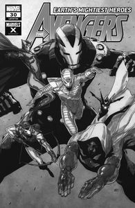 [Avengers #30 (Pham Marvels X Variant) (Product Image)]
