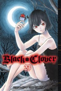 [Black Clover: Volume 23 (Product Image)]