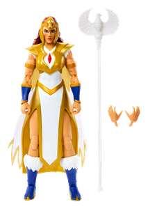 [Masters Of The Universe: Revolution: Action Figure: Sorceress Teela (Product Image)]