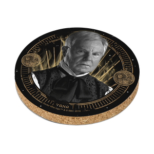 [Doctor Who: Anniversary Collection: Coaster: The Master (Derek Jacobi) (Product Image)]