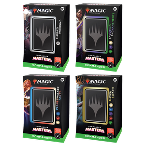 [Magic: The Gathering: Commander Masters: Commander Decks (Product Image)]