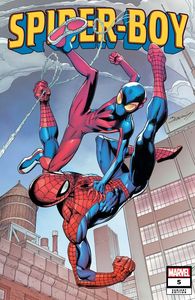[Spider-Boy #5 (Bagley Variant) (Product Image)]