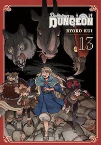 [Delicious In Dungeon: Volume 13 (Product Image)]
