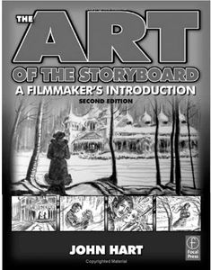 [The Art of the Storyboard: A Filmmaker's Introduction (Product Image)]