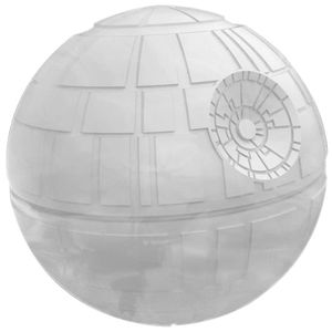 [Star Wars: Ice Tray: Death Star (Product Image)]