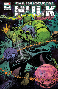 [Immortal Hulk #50 (Greene Variant) (Product Image)]