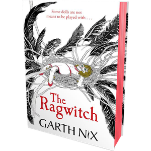 [The Ragwitch (Forbidden Planet Exclusive Sprayed Edge Signed Bookplate Edition Hardcover) (Product Image)]