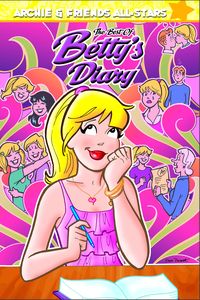 [Archie & Friends: Volume 1 Betty's Diary (Product Image)]