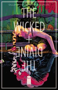 [The Wicked + The Divine #37 (Cover B Henderson) (Product Image)]