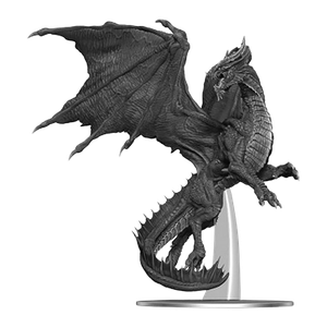 [Dungeons & Dragons: Icons Of The Realms: Adult Red Dragon (Premium Figure) (Product Image)]