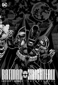 [Batman: Knightfall: Omnibus: Volume 2 (Hardcover) (Product Image)]