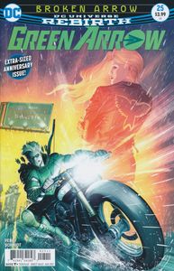 [Green Arrow #25 (Product Image)]