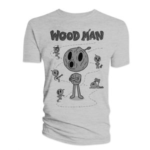 [Hilda: T-Shirt: Wood Man (Product Image)]