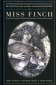 [The Facts In The Case Of The Departure Of Miss Finch (Hardcover) (Product Image)]
