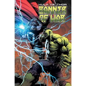[Hulk Vs. Thor: Banner Of War (Product Image)]