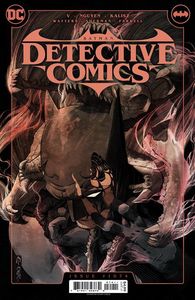 [Detective Comics #1074 (Cover A Evan Cagle) (Product Image)]