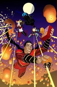 [New Super Man #16 (Variant Edition) (Product Image)]