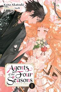 [Agent Of The Four Seasons: Volume 1 (Product Image)]