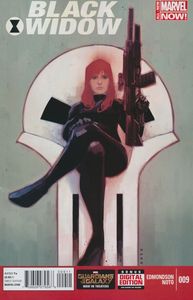 [Black Widow #9 (Product Image)]