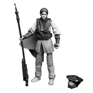 [Star Wars: Black Series: Action Figures: Princess Leia In Boushh Disguise (6 Inch Version) (Product Image)]