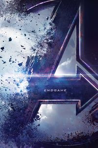 [Avengers: Endgame: Poster: Teaser (Product Image)]
