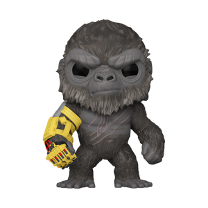 [Godzilla X Kong: Pop! Vinyl Figure: Kong With Mechanized Arm (Product Image)]