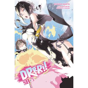 [Durarara!! SH: Volume 3 (Light Novel) (Product Image)]