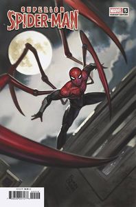 [Superior Spider-Man #5 (Ryan Brown Variant) (Product Image)]