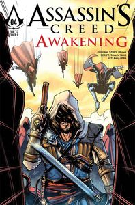 [Assassins Creed: Awakening #4 (Cover C Birdi) (Product Image)]