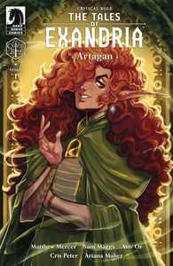 [Critical Role: The Tales Of Exandria II: Artagan #1 (Product Image)]