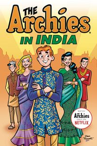 [The Archies In India (Product Image)]