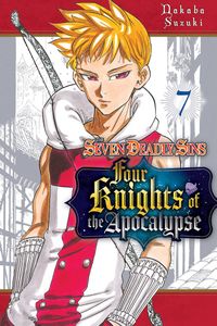 [The Seven Deadly Sins: Four Knights Of The Apocalypse: Volume 7 (Product Image)]