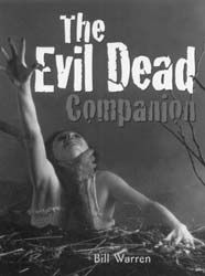[The Evil Dead Companion (Product Image)]