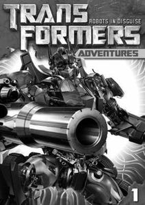 [Transformers Adventures: Volume 1 (Product Image)]