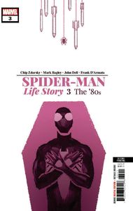 [Spider-Man: Life Story #3 (2nd Printing Bagley Variant) (Product Image)]