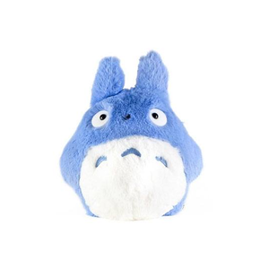 [My Neighbor Totoro: Nakayoshi Plush Figure: Blue Totoro (Product Image)]