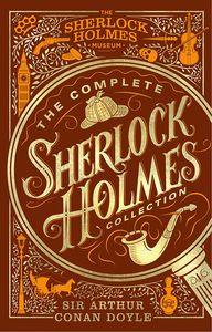 [The Complete Sherlock Holmes Collection (Hardcover) (Product Image)]