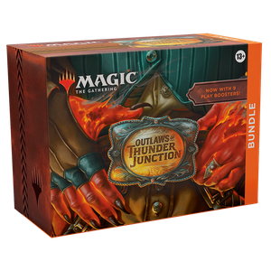 [Magic The Gathering: Outlaws Of Thunder Junction (Bundle) (Product Image)]